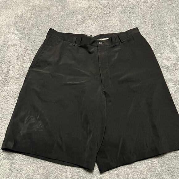 Nike Golf Shorts Mens 36 Black Performance ** - Picture 1 of 11